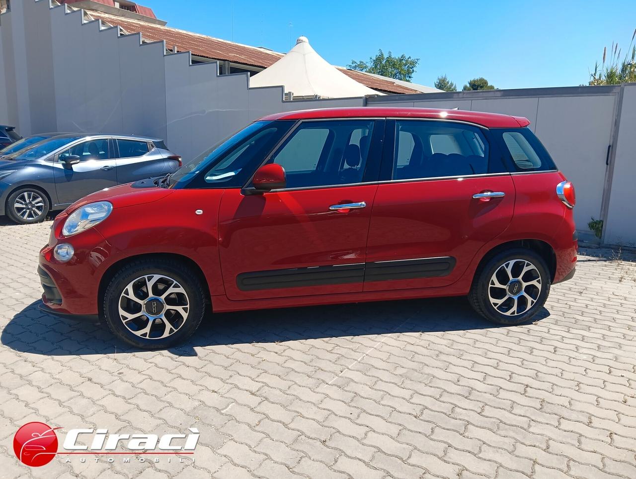 Fiat 500L 1.3 Multijet 95 CV Dualogic Business