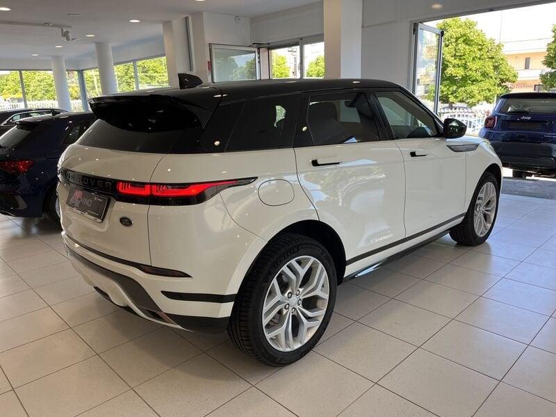 Land Rover RR Evoque Range Rover Evoque 2.0D I4-L.Flw 150CV AWD Auto R-Dynamic SE