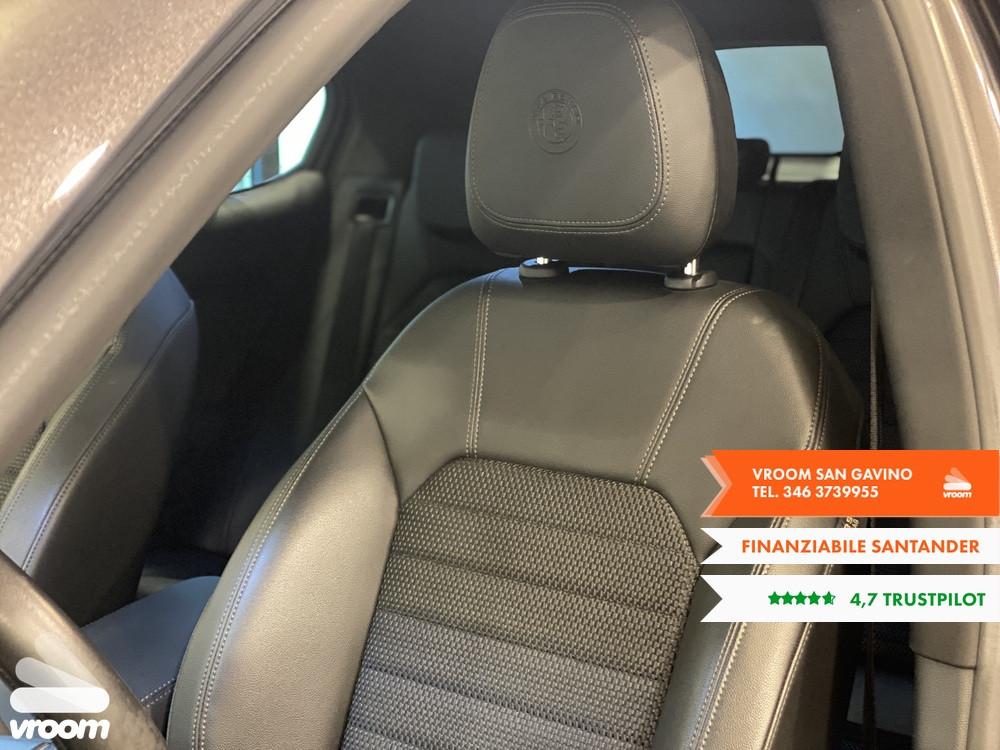 ALFA ROMEO Stelvio Stelvio 2.2 Turbodiesel 160 ...