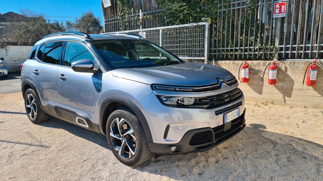 Citroen C5 Aircross C5 Aircross BlueHDi 130 S&S Shine sconto 1000 euro in caso di finanziamento totale