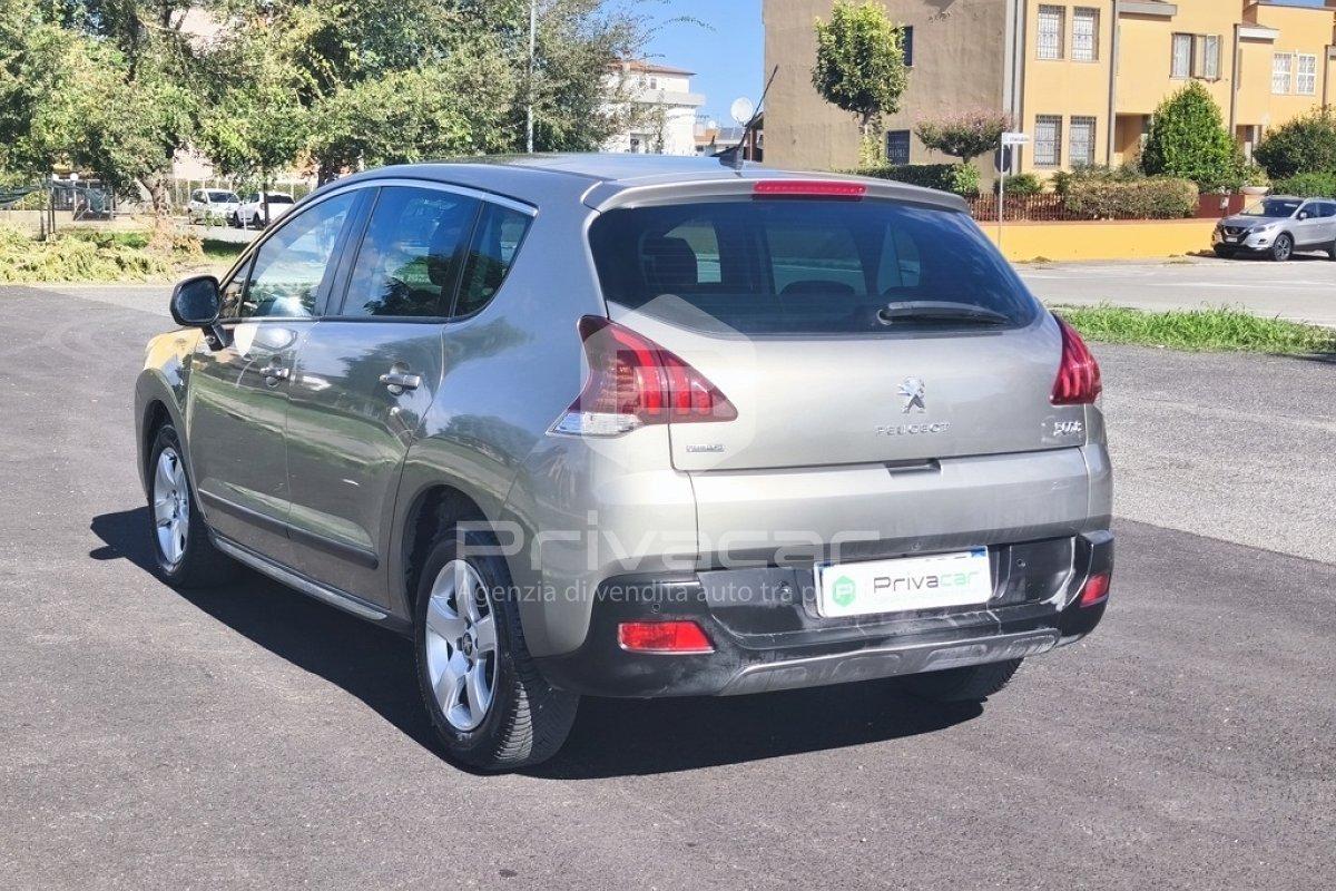 PEUGEOT 3008 BlueHDi 120 EAT6 S&S Allure