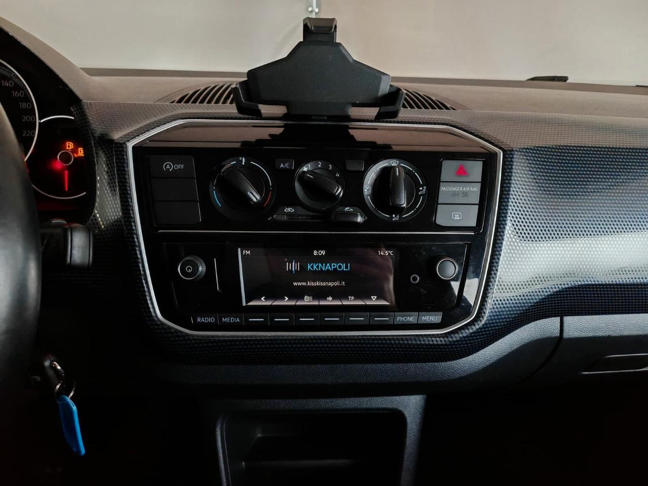 Volkswagen up! 1.0 5p. eco move BlueMotion Technology