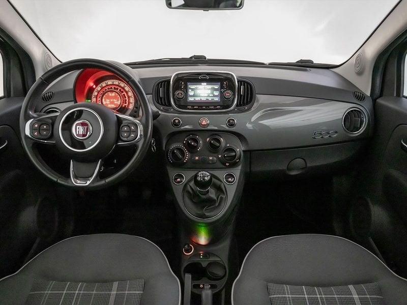 FIAT 500 1.2 EasyPower Lounge