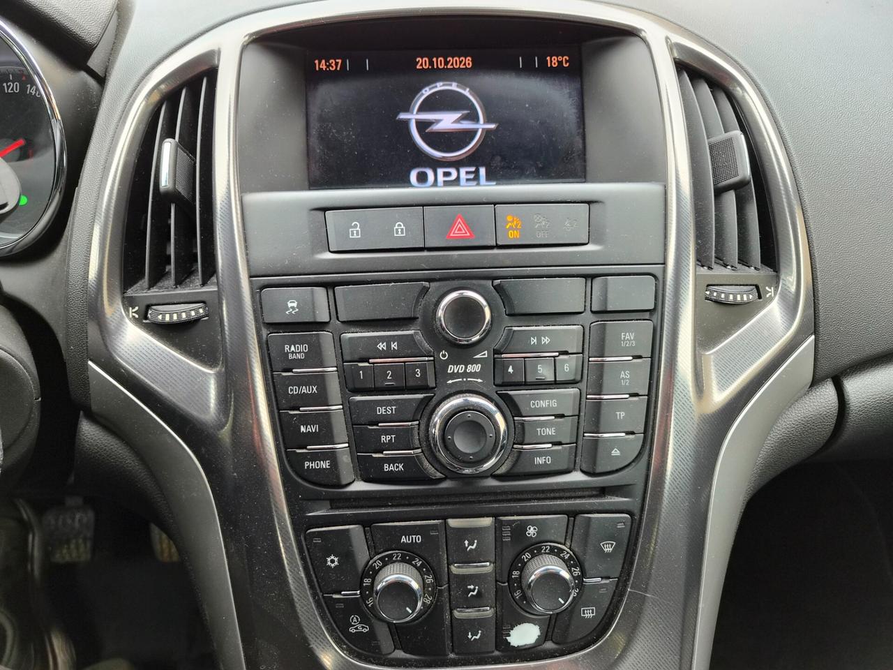 Opel Astra 1.4 Turbo 140CV 5 porte Cosmo