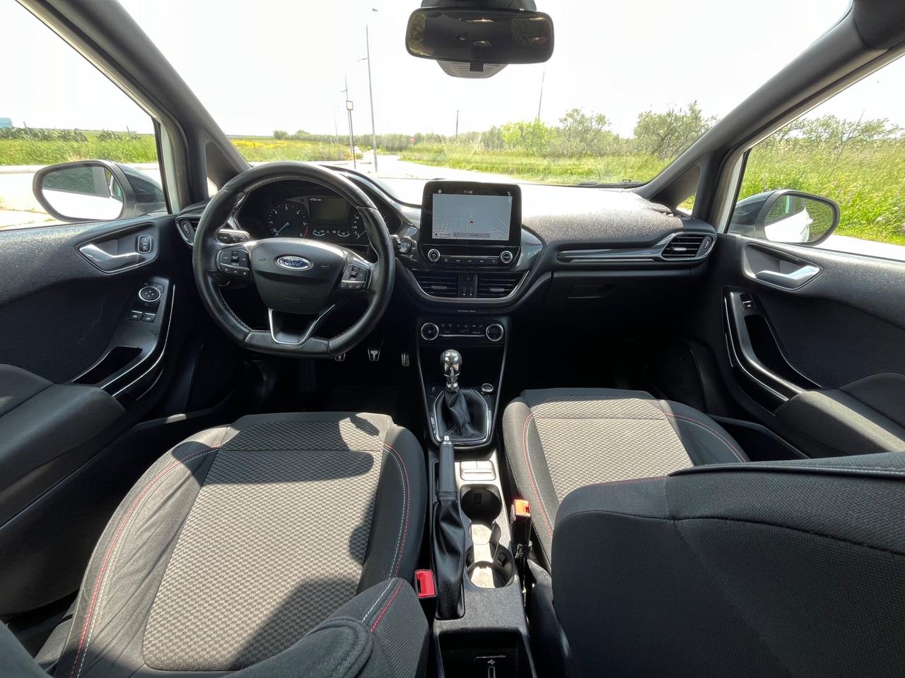 Ford Fiesta 1.5 EcoBlue 5 porte ST-Line