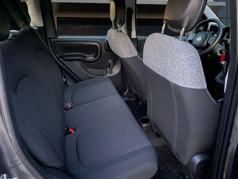 FIAT Panda 1.0 70 cv Hybrid 20.000 KM (05-24)