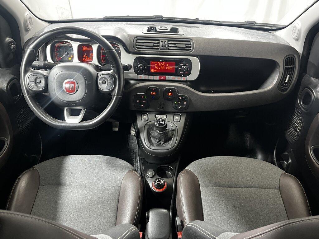 Fiat Panda 0.9 t.air t. Cross 4x4 s&s 85cv