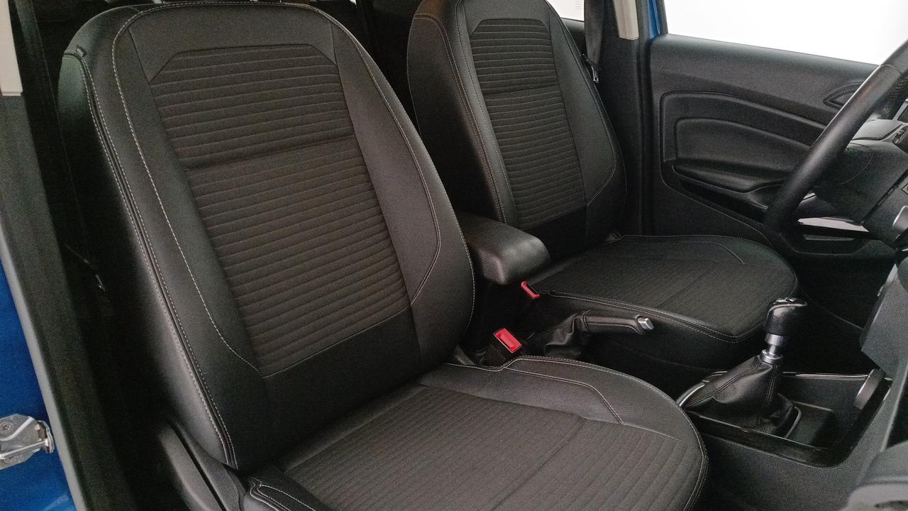 FORD EcoSport 2018 - EcoSport 1.5 tdci Titanium s&s 100cv