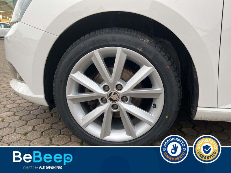 Skoda Fabia WAGON 1.4 TDI DESIGN EDITION 90CV