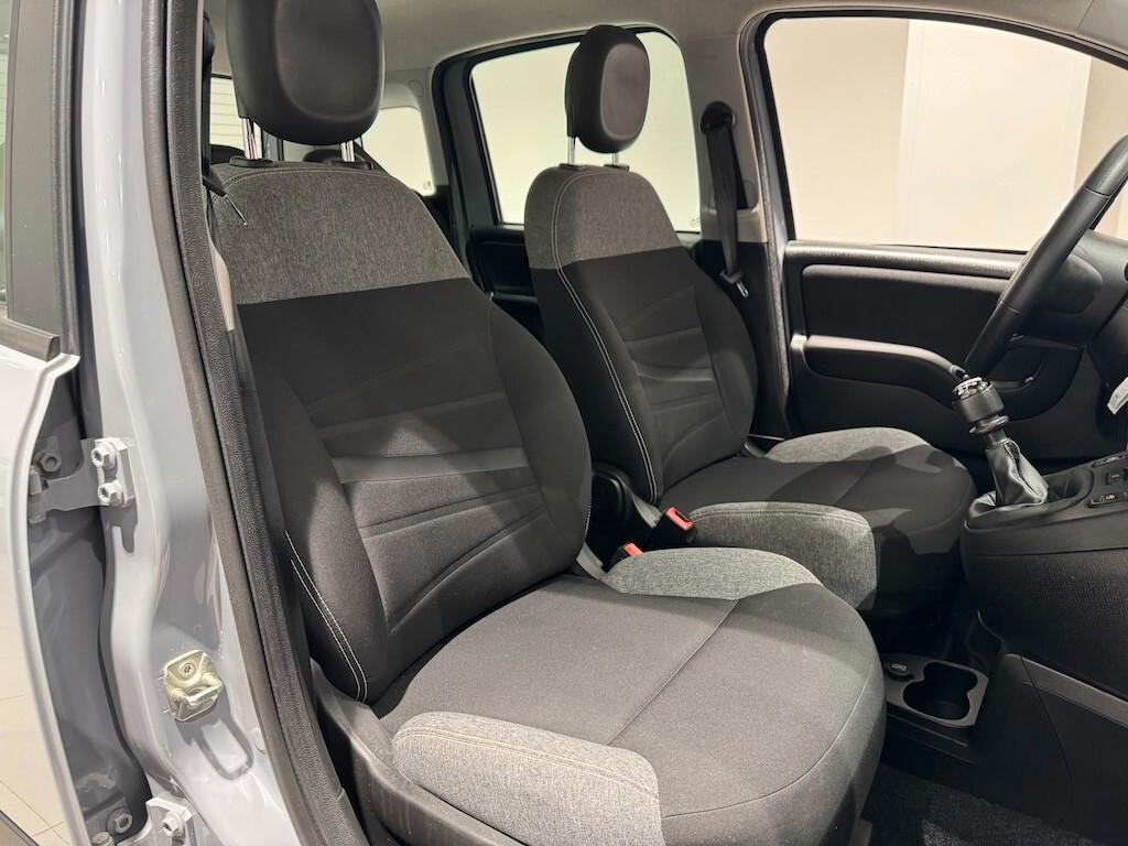 Fiat Panda 1.0 FireFly S&S Hybrid City Life