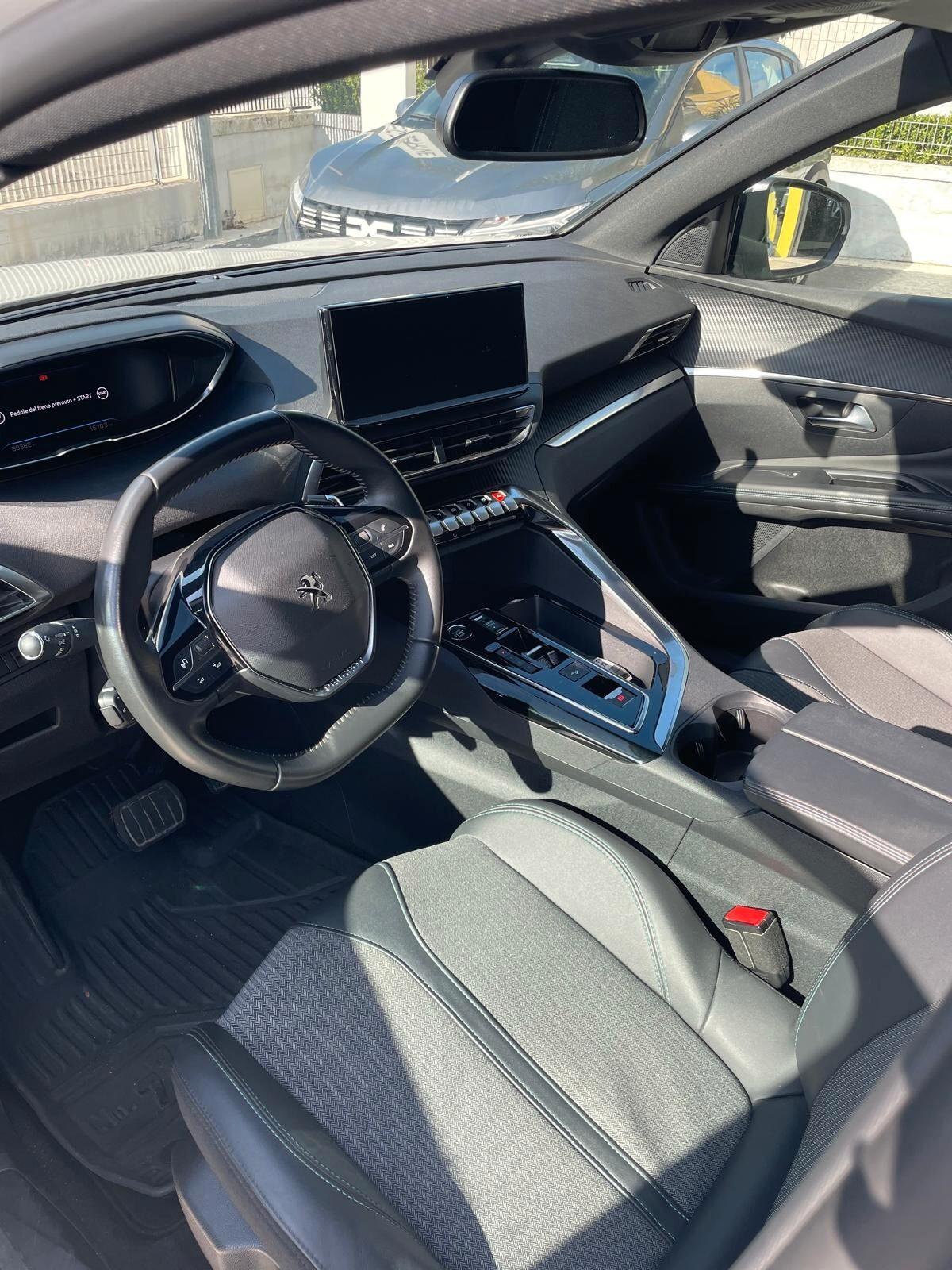 Peugeot 5008 BlueHDi 130 S&S EAT8 Allure Pack