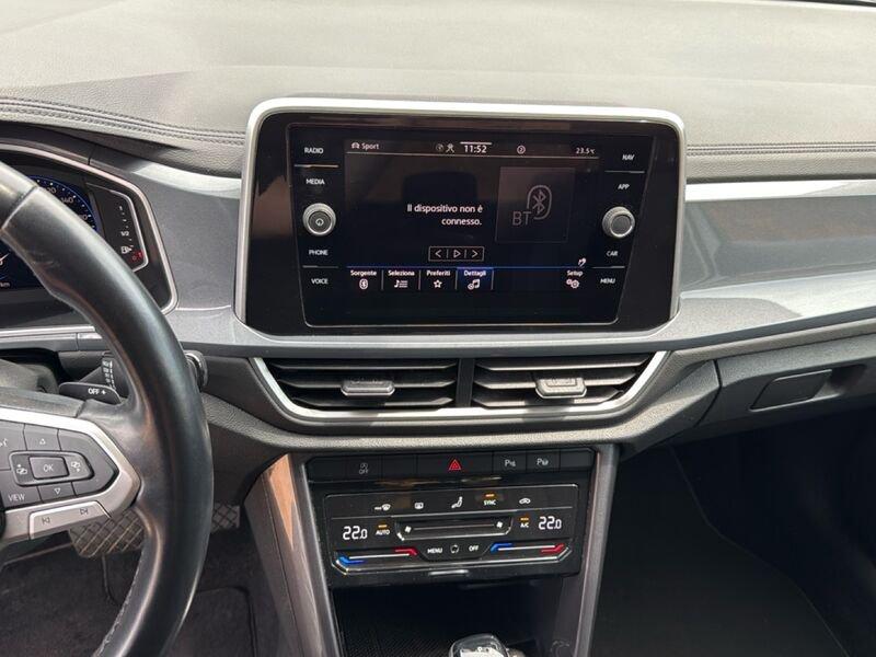 Volkswagen T-Roc 2.0 TDI SCR Style DSG 4MOTION