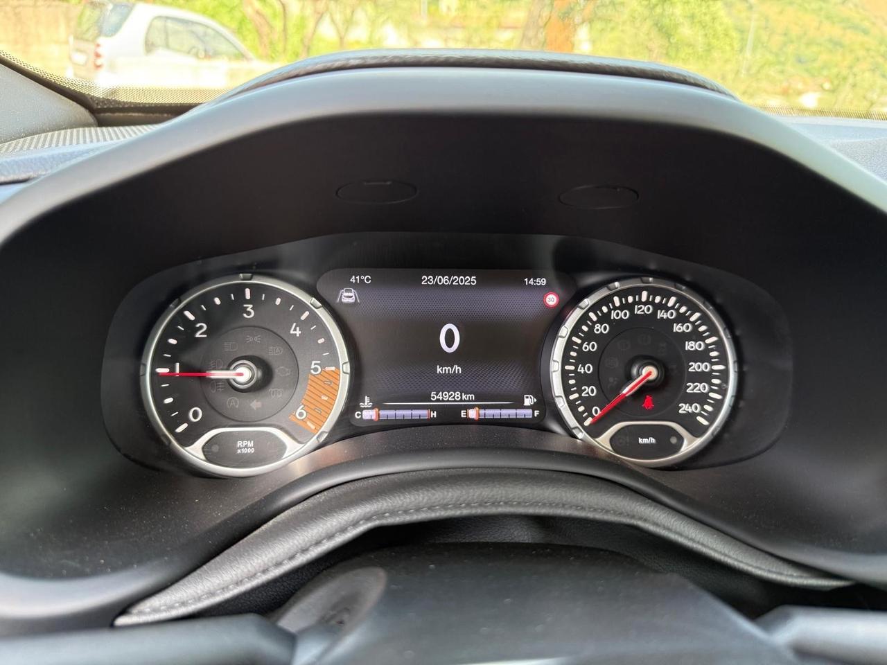 Jeep Renegade 1.6 Mjt 130 CV Limited