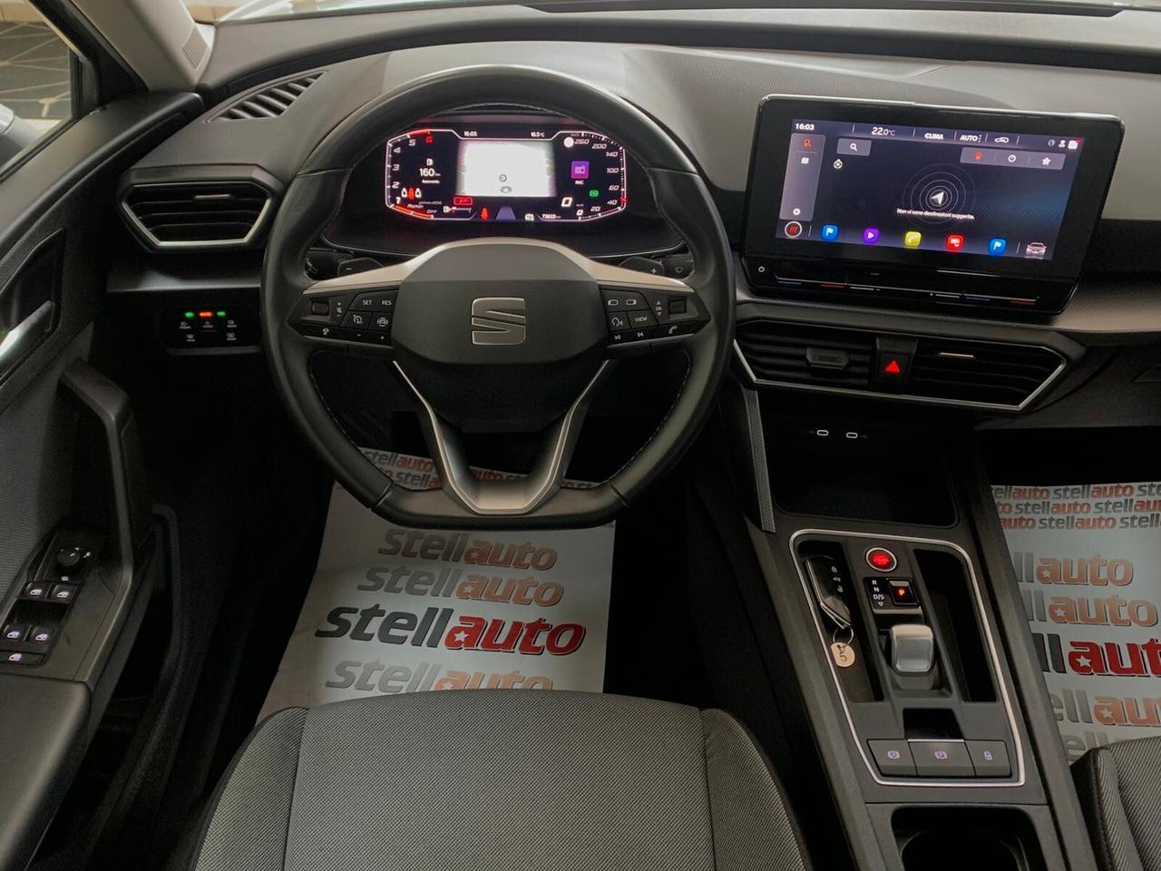 Seat Leon Sportstourer 2.0 TDI 150 CV DSG Business