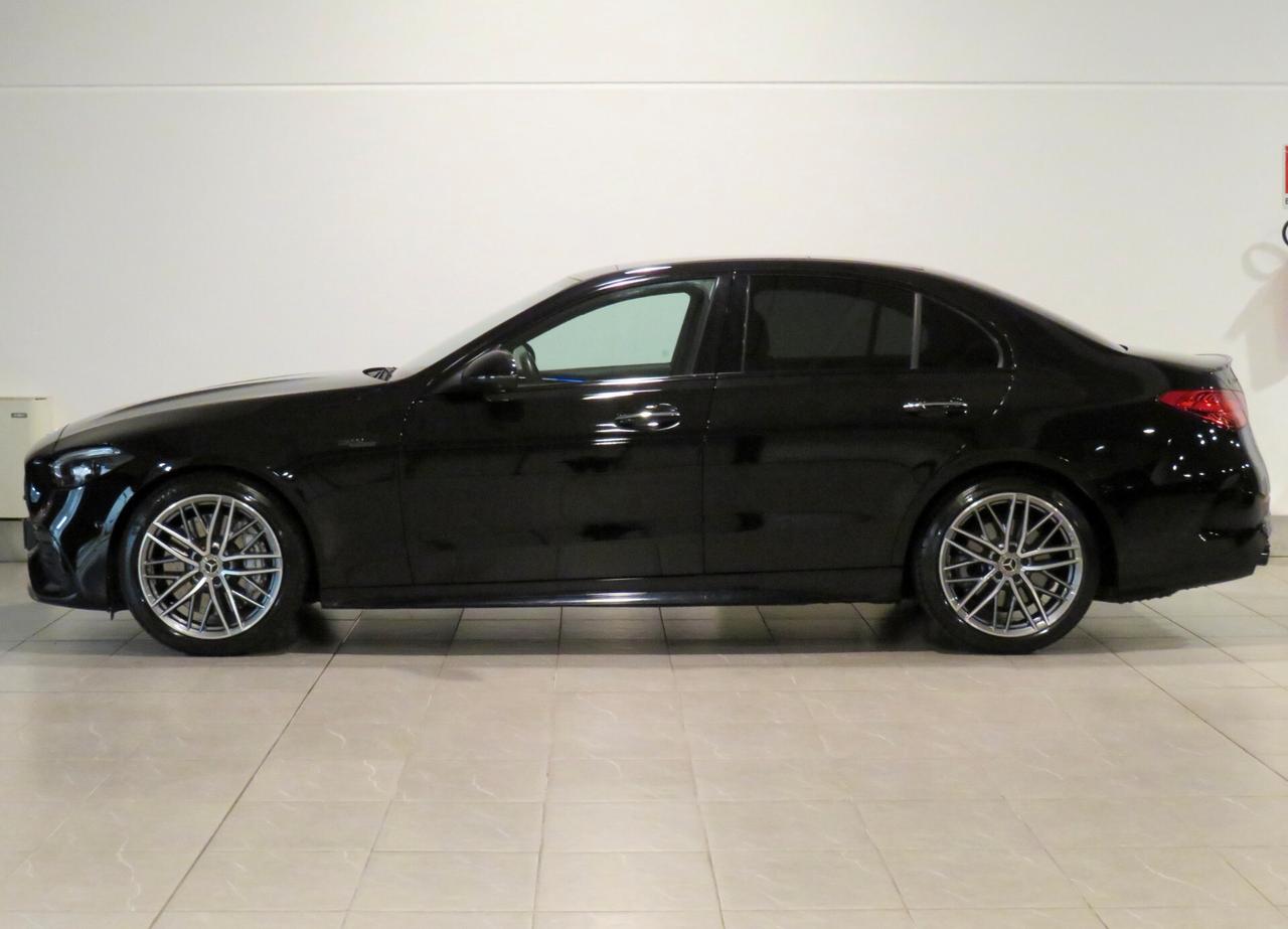 Mercedes-benz C 43 AMG 4Matic