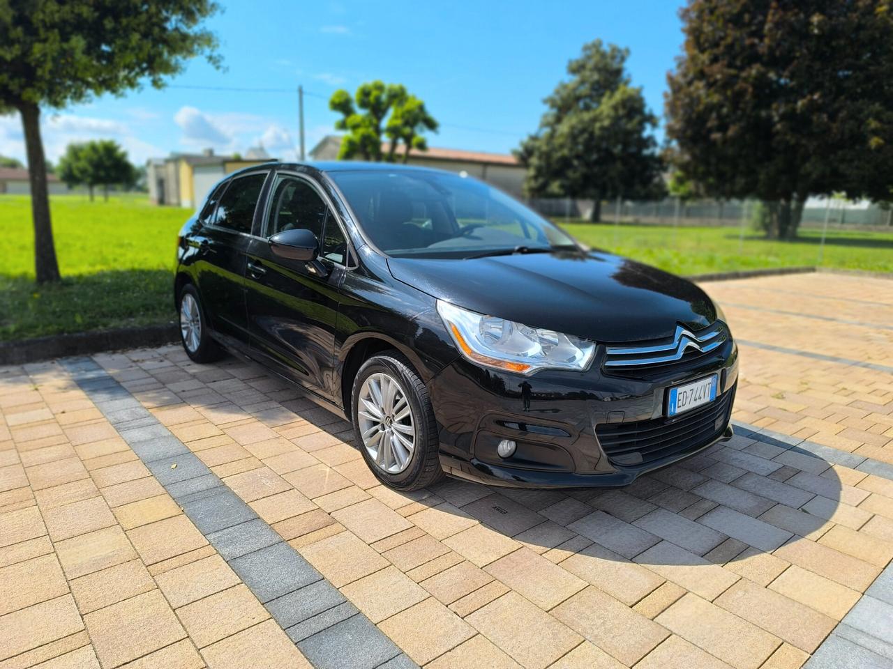 Citroen C4 1.6 HDi 110 Business