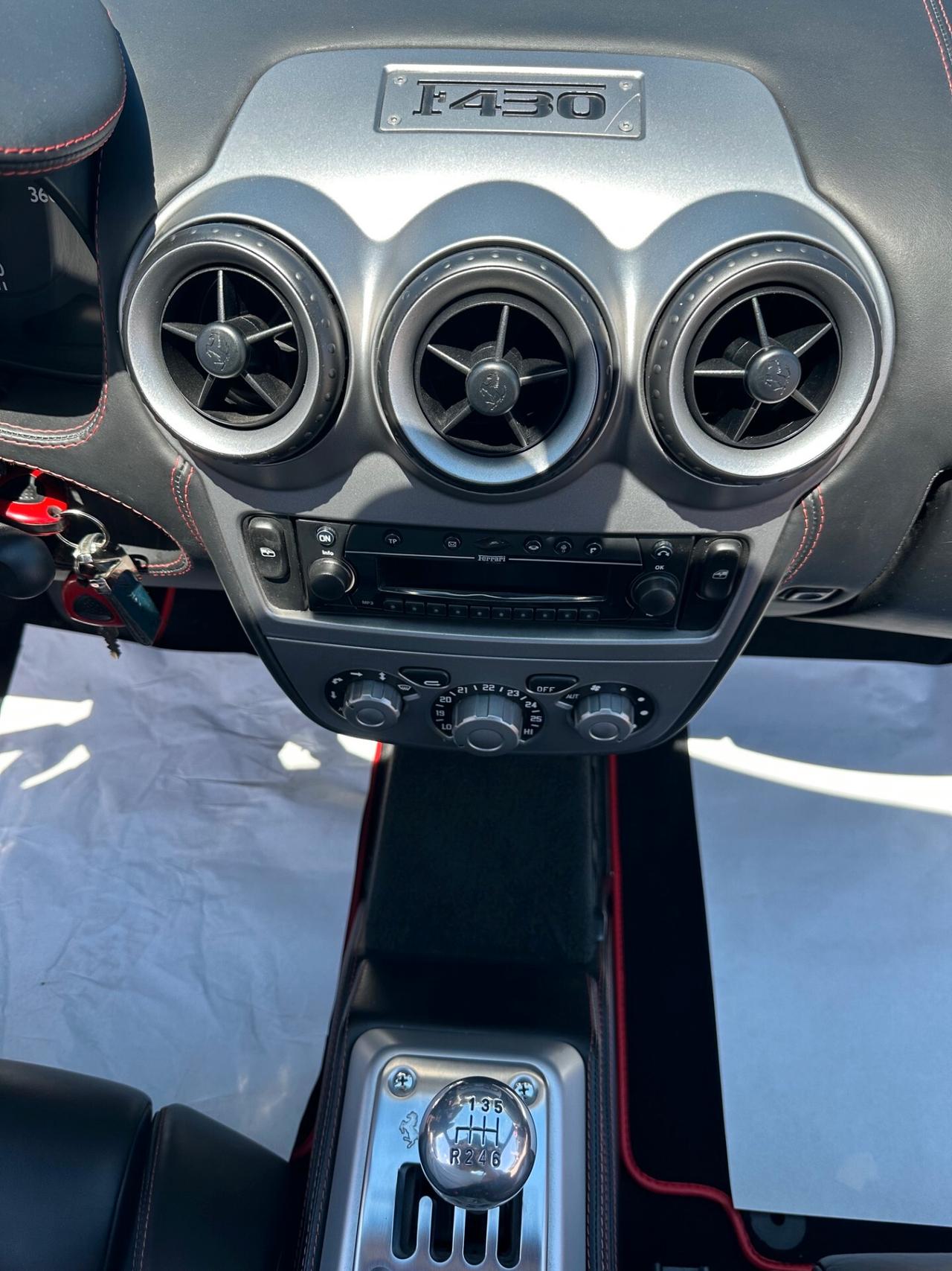 Ferrari F430 Spider / MANUALE INTROVABILE!!!!!!KM DOC. BELLISSIMA