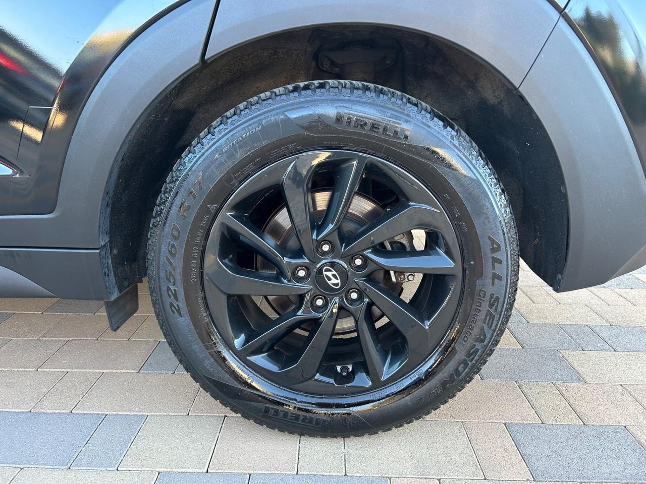 Hyundai Tucson 2.0 CRDi 4WD XPossible