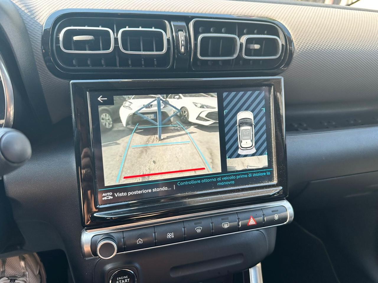 Citroen C3 Aircross BlueHDi 120 S&S EAT6 Shine Pack