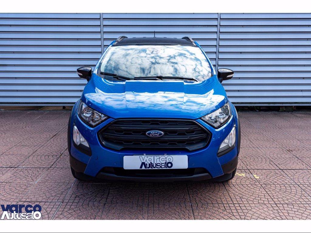 FORD Ecosport 1.0 ecoboost active s&s 125cv del 2021