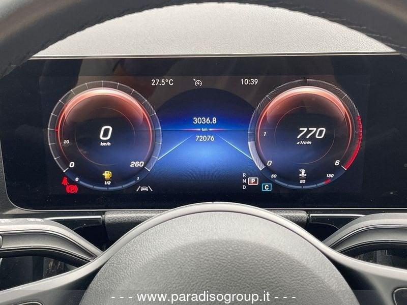 Mercedes-Benz GLA GLA-H247 2020 200 d Business Extra auto