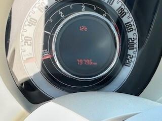 Fiat 500 1.3 Multijet Lounge