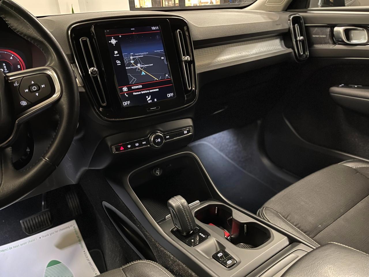 Volvo XC40 D3 Geartronic Business Plus