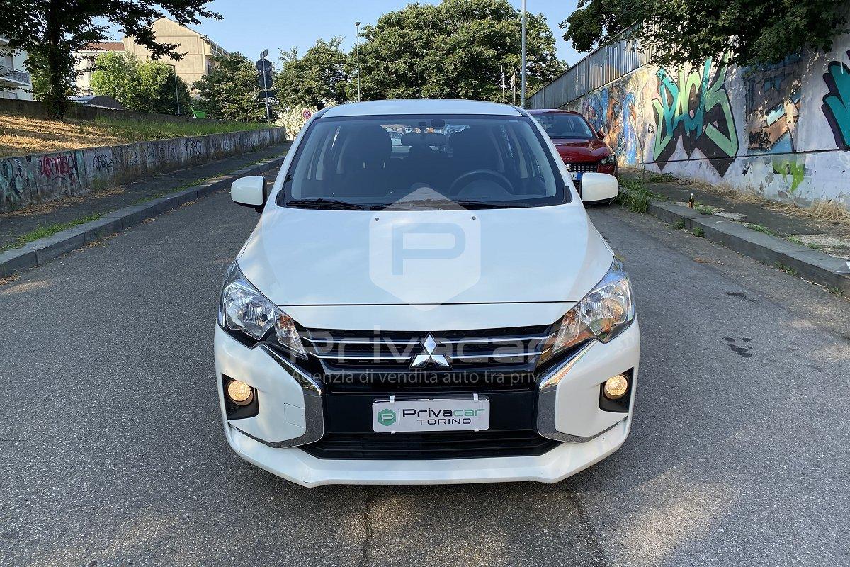 MITSUBISHI Space Star 1.0 bi-fuel GPL Funky