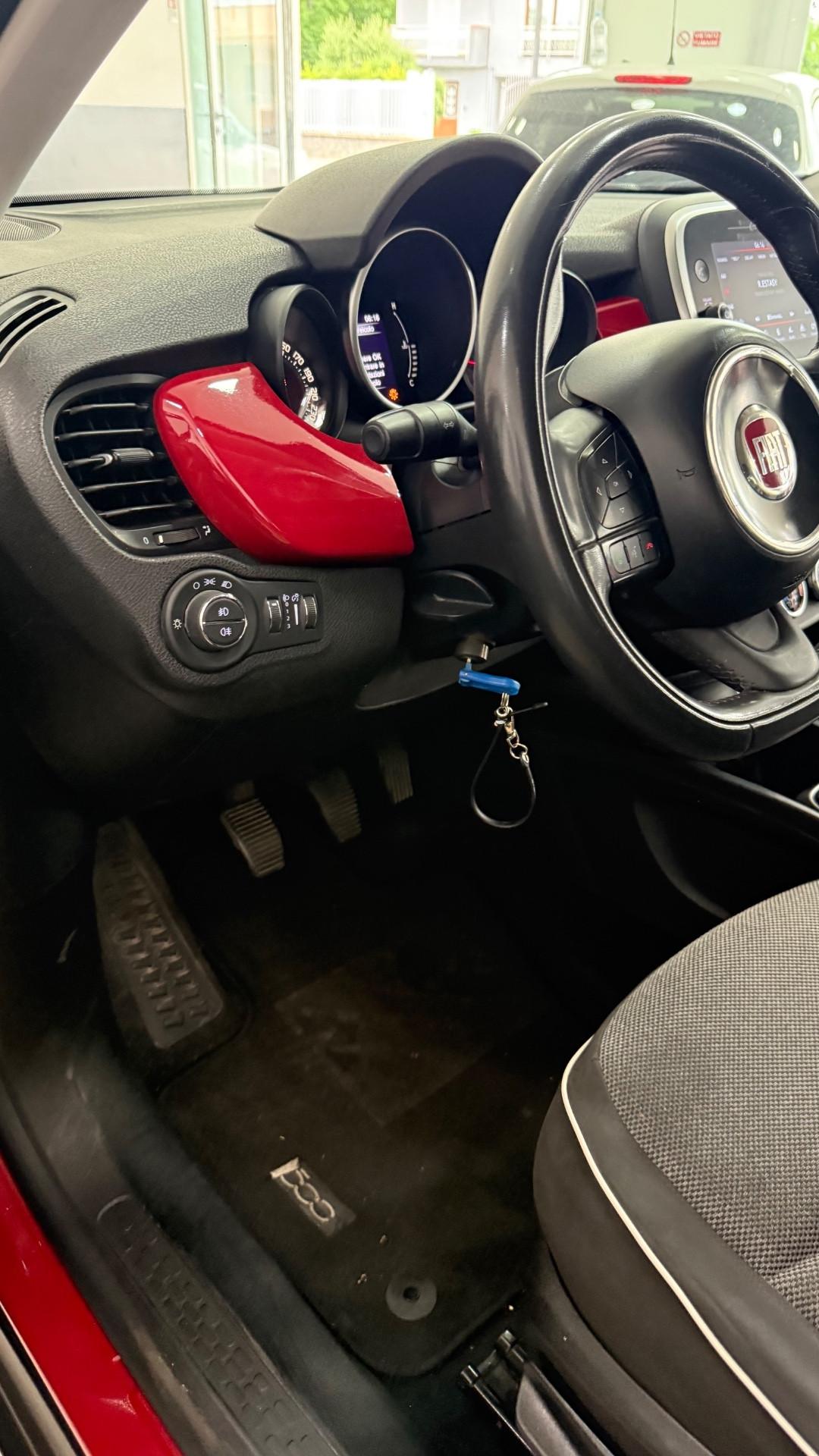 Fiat 500X 1.3 MultiJet 95 CV Business
