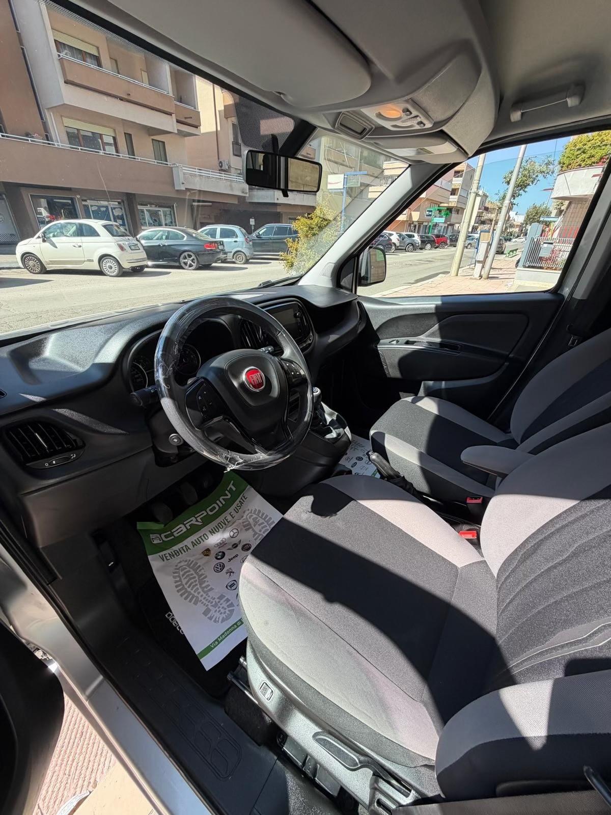 Fiat Doblo Doblò 1.6 MJT 120CV S&S PC-TN Cargo Business
