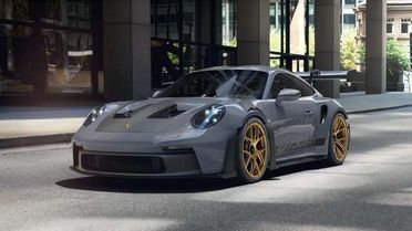 Porsche 911 992 Coupe 4.0 GT3 RS auto Weissach/Carbon Ceramica