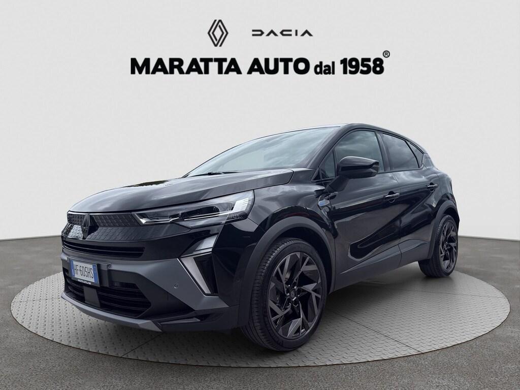 Renault Captur 1.8 full hybrid E-Tech series Esprit Alpine 160cv auto