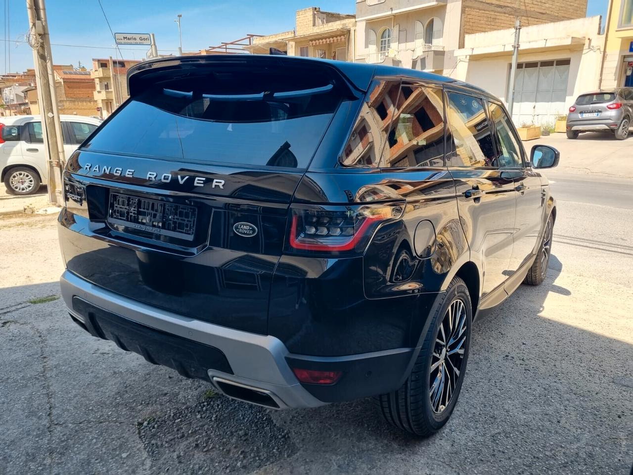Land Rover Range Rover Sport Range Rover Sport 3.0 SDV6 249 CV HSE