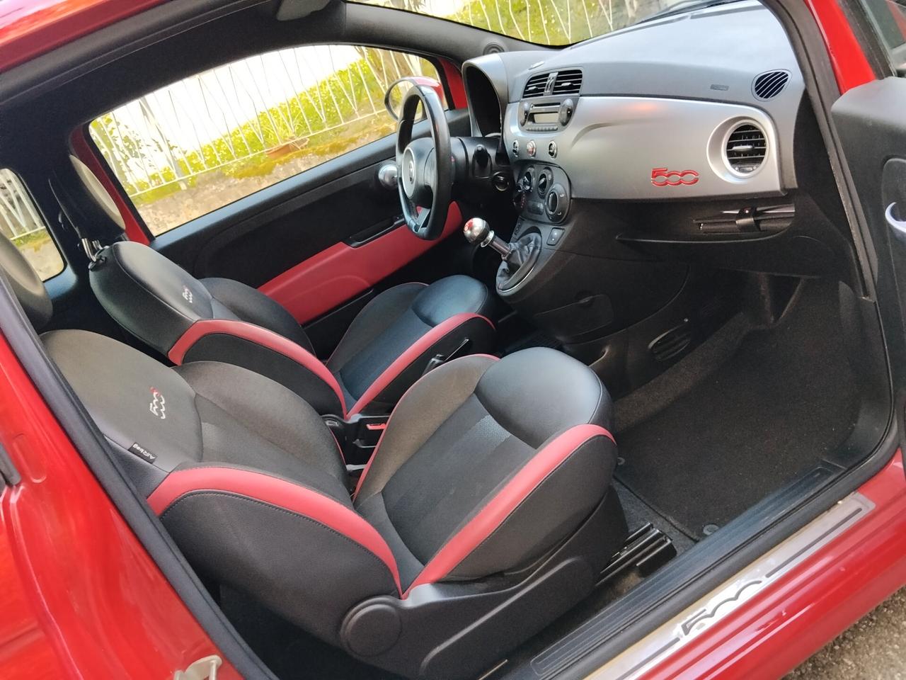 Fiat 500 1.2 Sport
