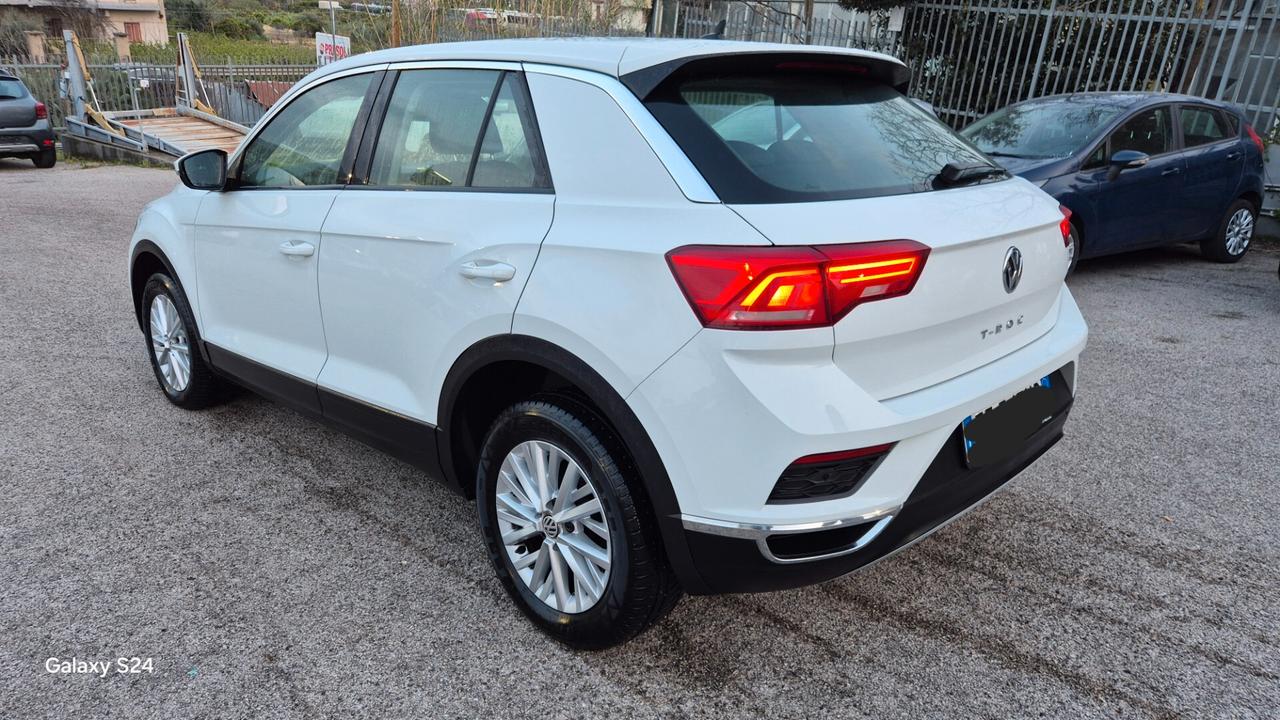 Volkswagen T-Roc 1.6 TDI SCR Style BlueMotion Technology