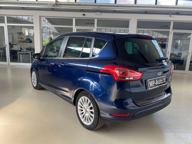 Ford B-Max B-Max 1.4 Gpl 86cv REVISIONE GPL OK