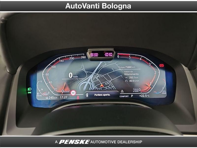 BMW Serie 8 840d xDrive Cabrio
