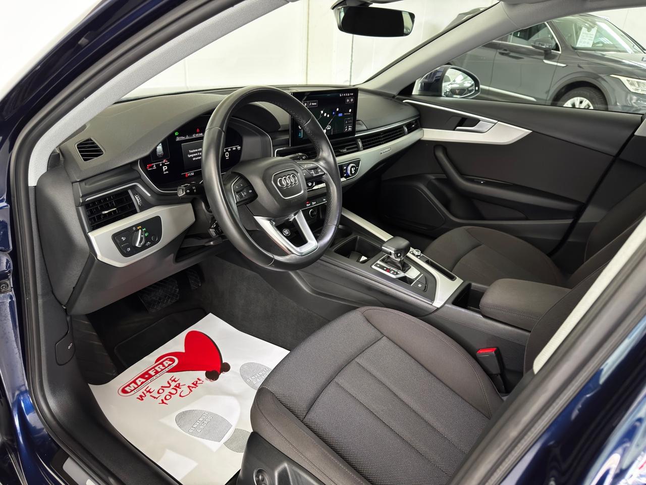 Audi A4 Avant 40 TDI quattro S tronic Business 204cv