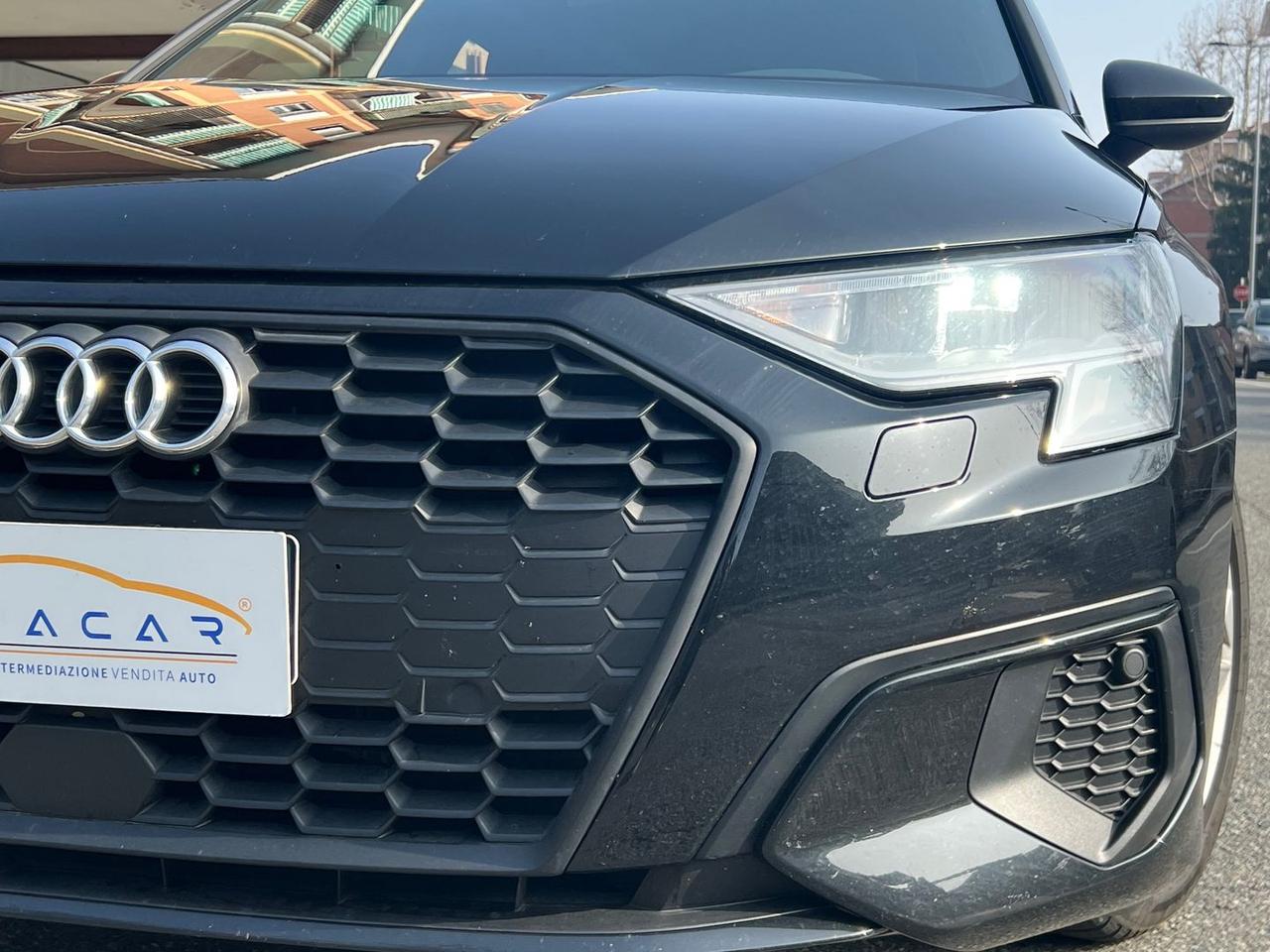 Audi A3 Business 1.5 35 TFSI #9818