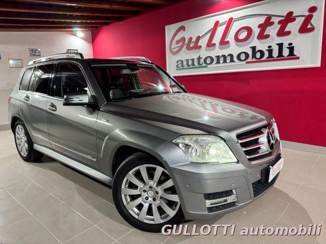 MERCEDES-BENZ GLK 220 CDI 4Matic BlueEFFICIENCY Premium