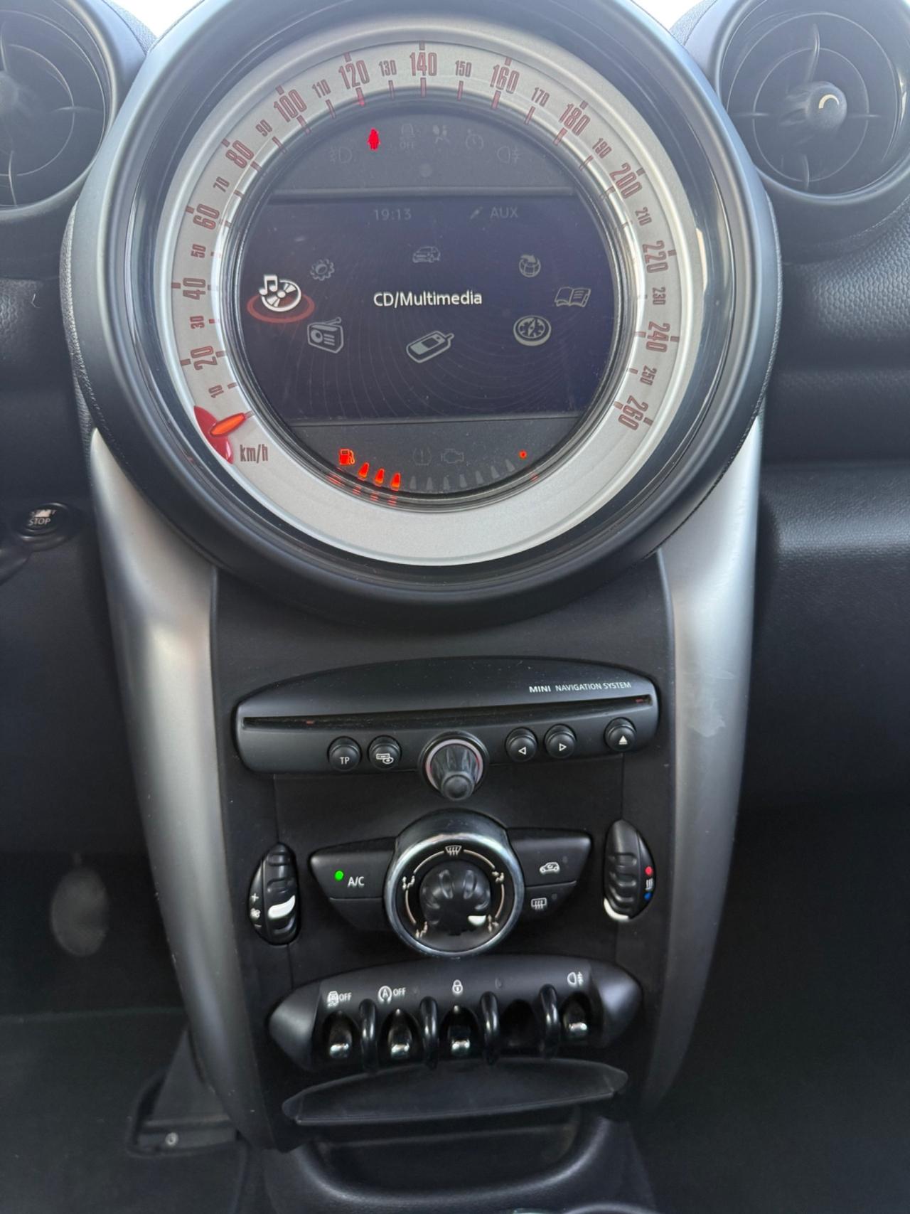 Mini One D Countryman 1.6 Business