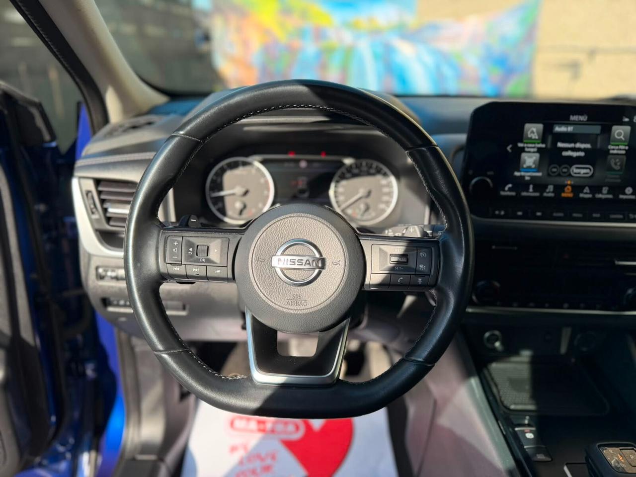 Nissan Qashqai MHEV 140 CV Business