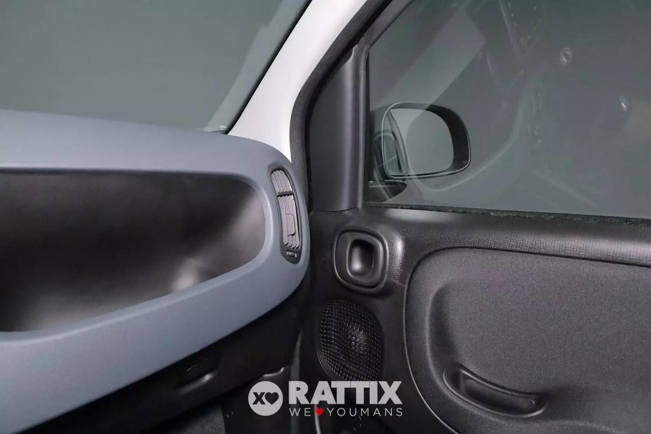 Fiat Panda 1.0 Firefly Hybrid 70CV + Pack City