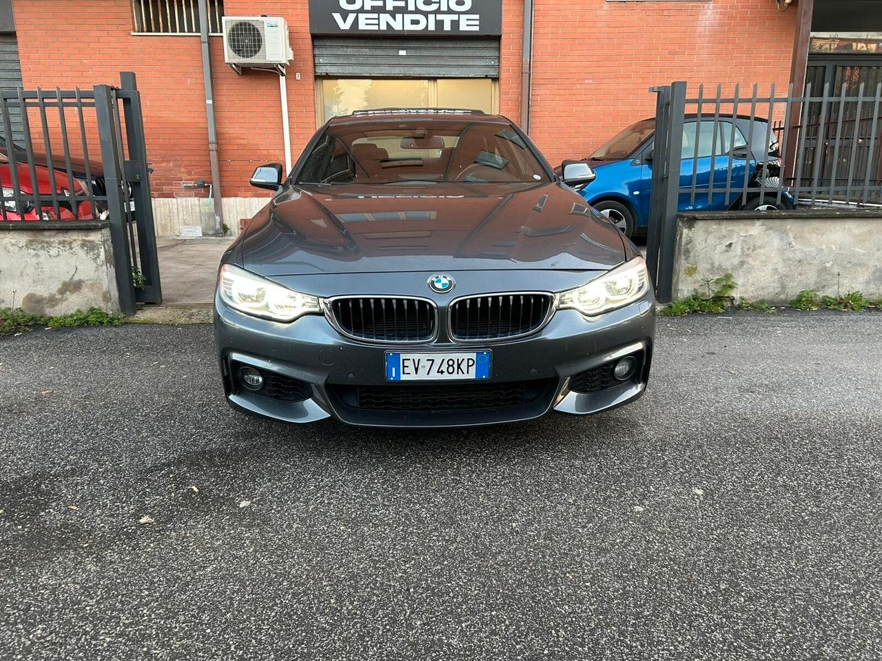 Bmw 435 420d xDrive Coupé Msport