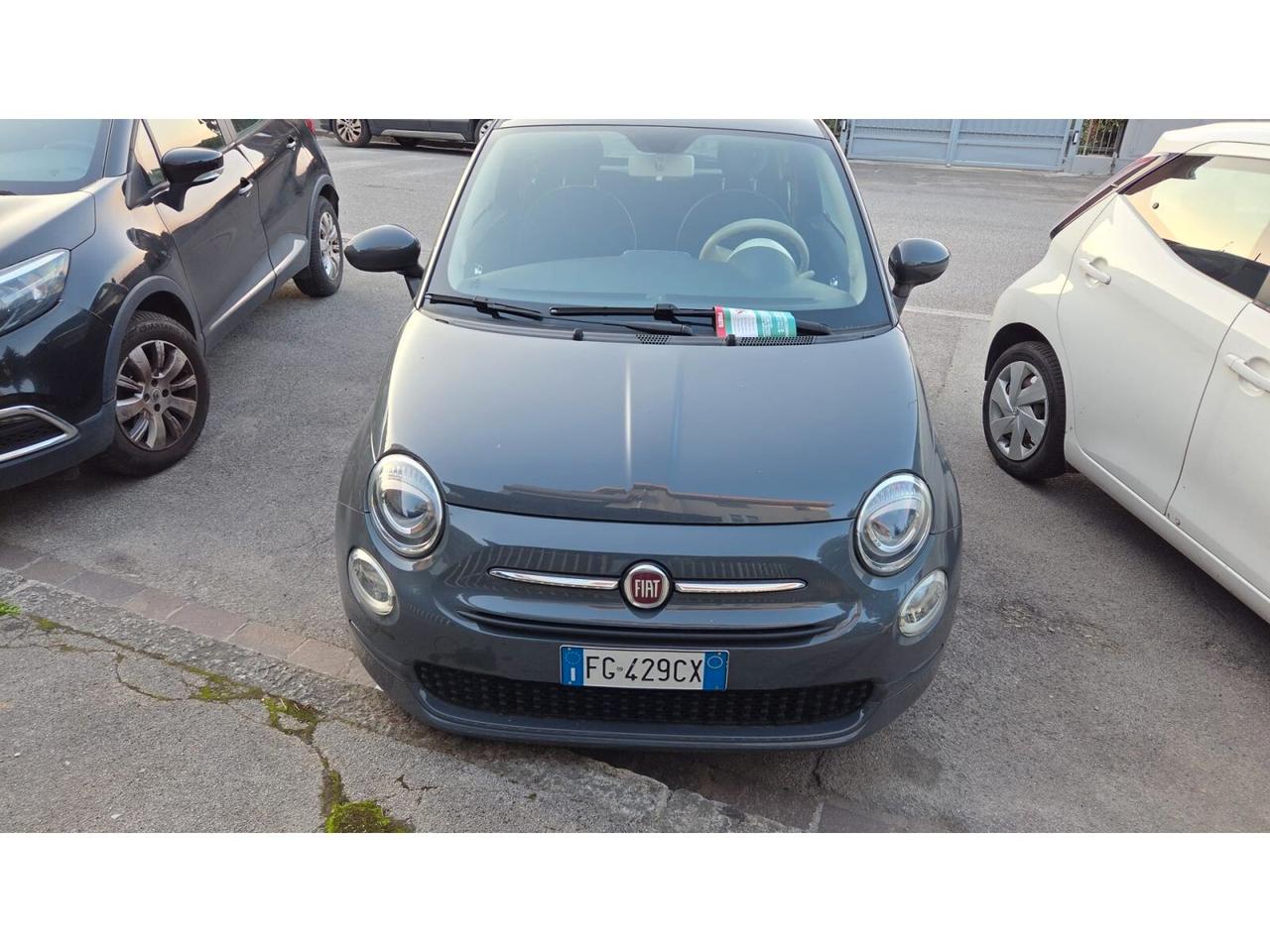 Fiat 500 1.2 Pop