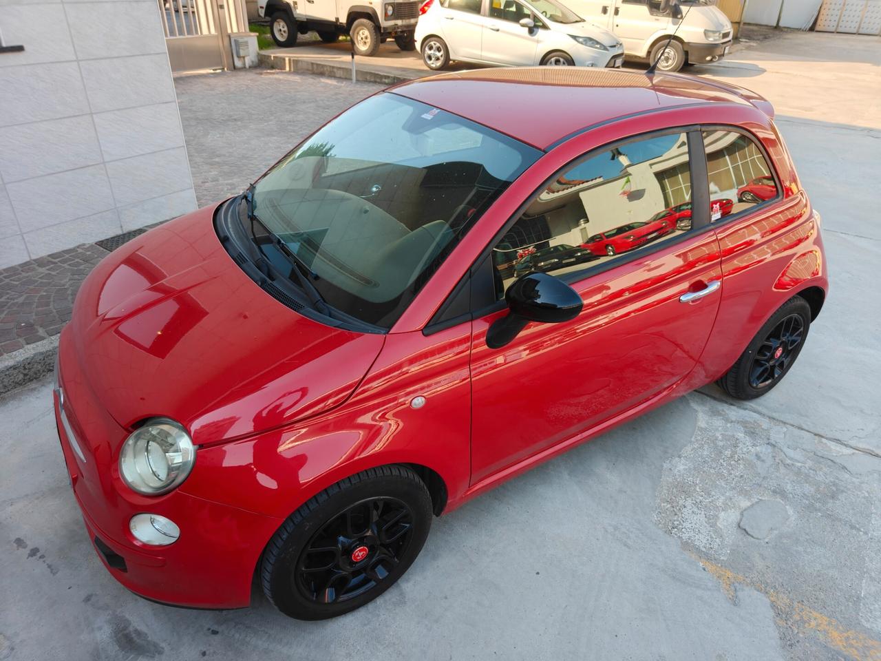 Fiat 500 1.2 benzina UNICA