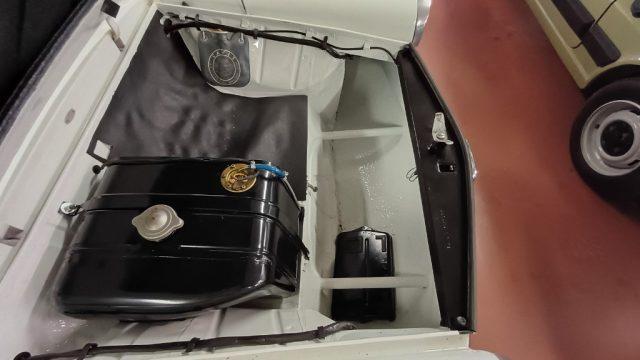 FIAT 600 COUPE' VIGNALE