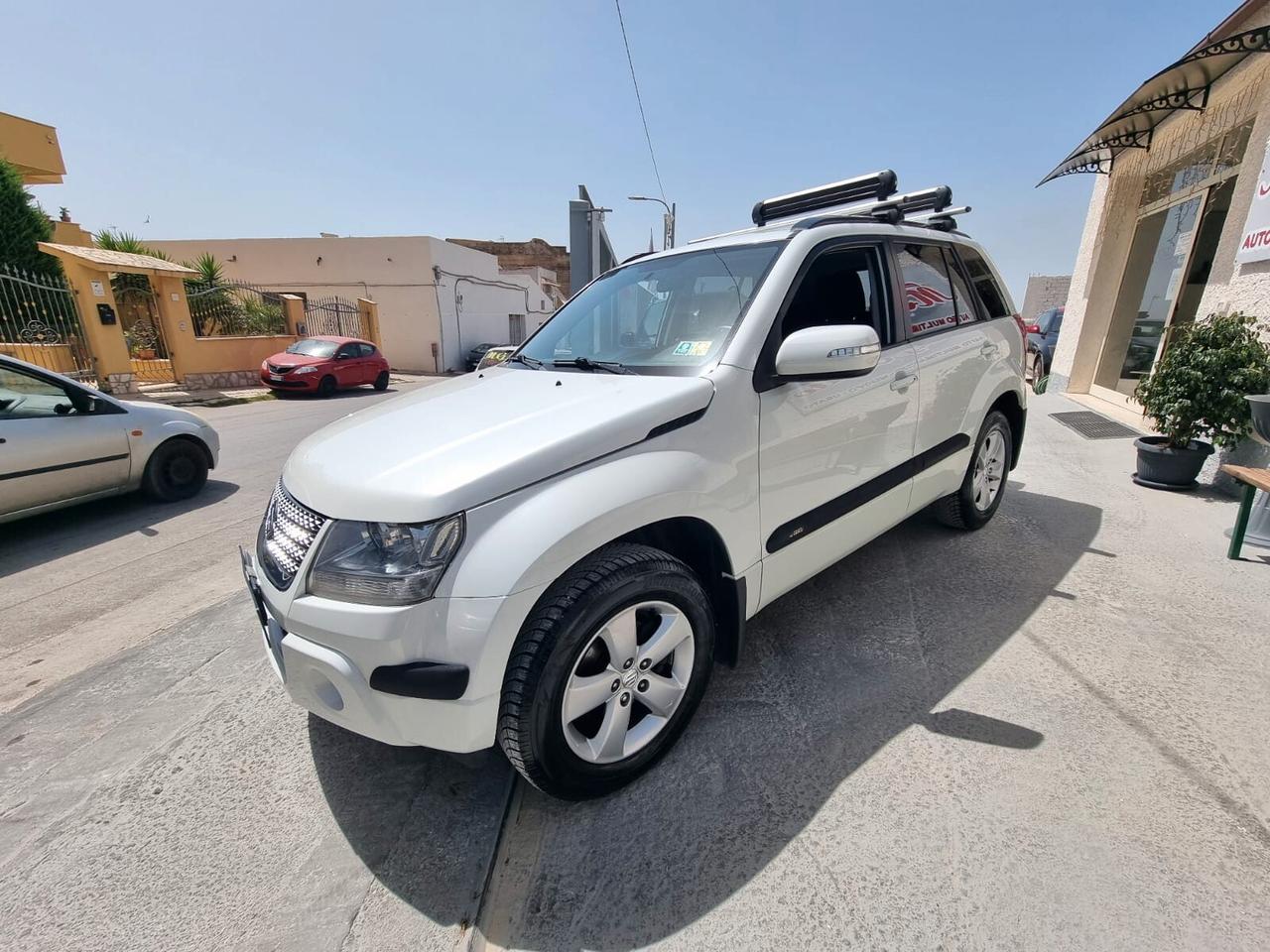 Suzuki Grand Vitara Grand Vitara 1.9 DDiS 5 porte Offroad