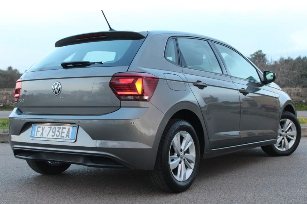 VOLKSWAGEN Polo 1.6 TDI 95 CV *NAVI *CARPLAY