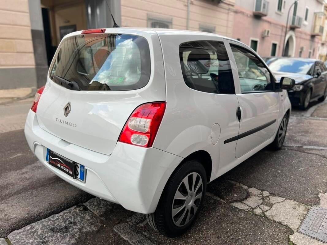 Renault Twingo 1.2 75CV 3P 2011